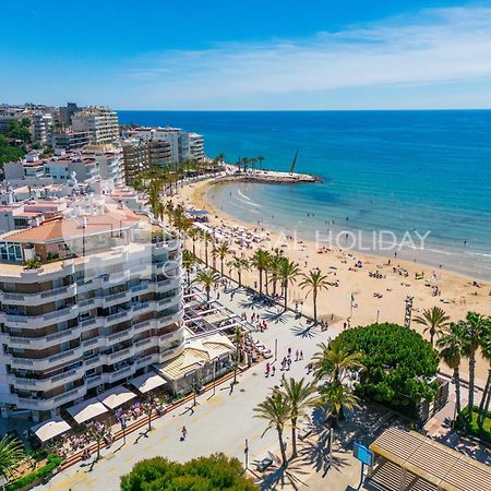 Uhc Santillana Family Complex Salou Eksteriør billede