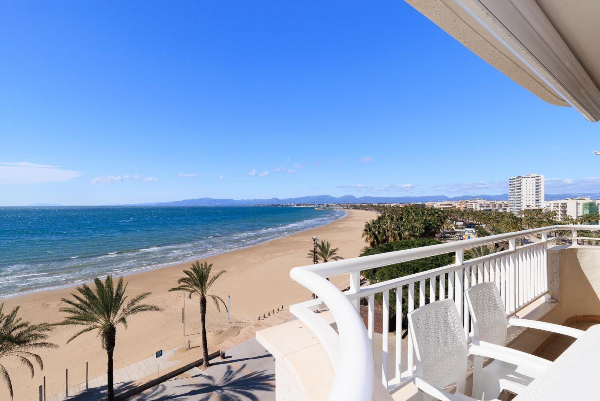 Uhc Santillana Family Complex Salou Eksteriør billede