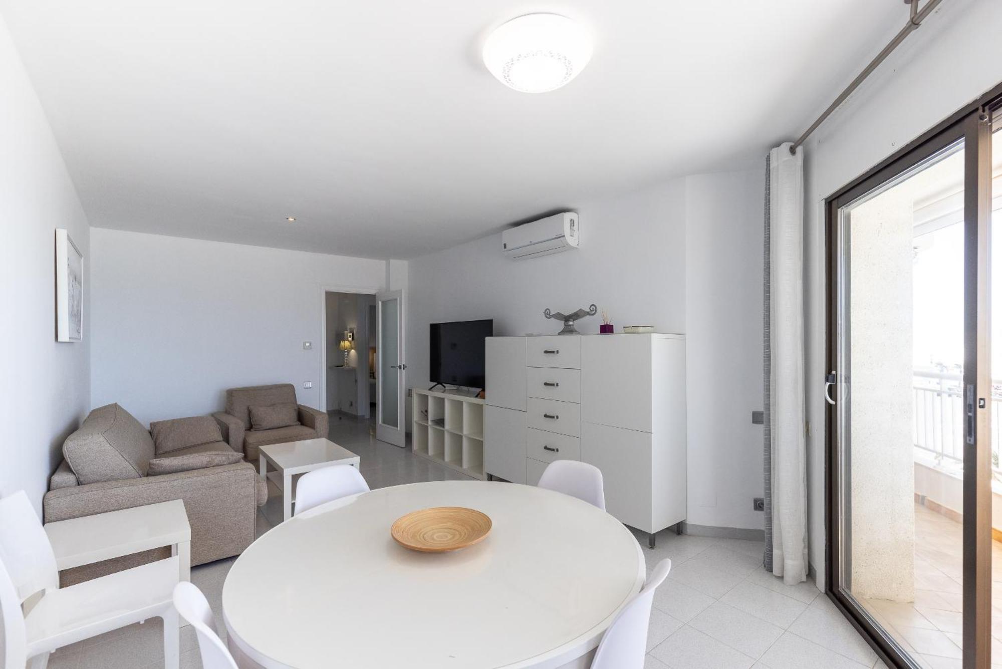 Uhc Santillana Family Complex Salou Eksteriør billede