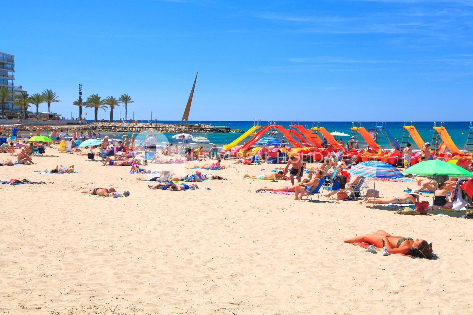 Uhc Santillana Family Complex Salou Eksteriør billede