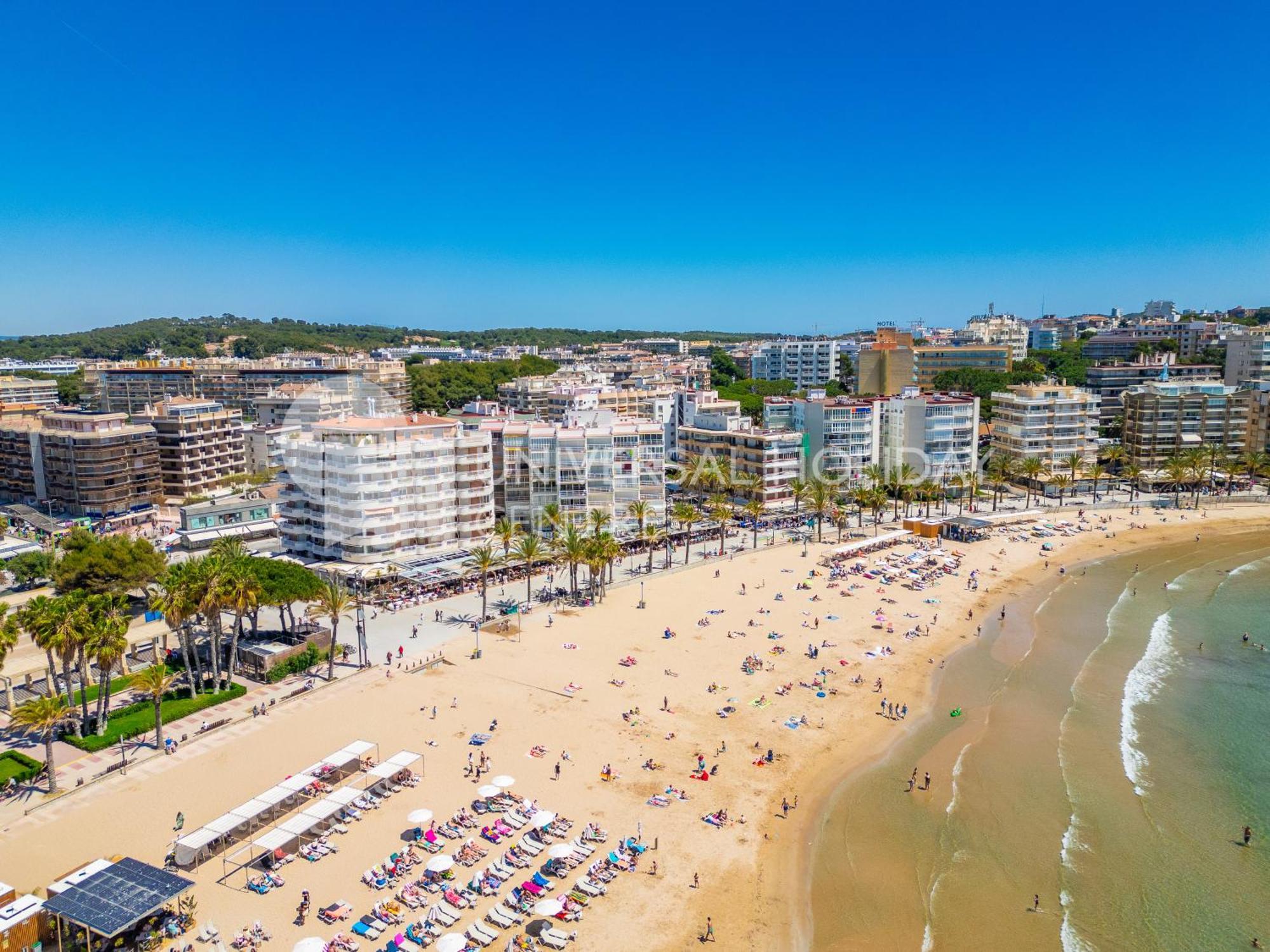 Uhc Santillana Family Complex Salou Eksteriør billede