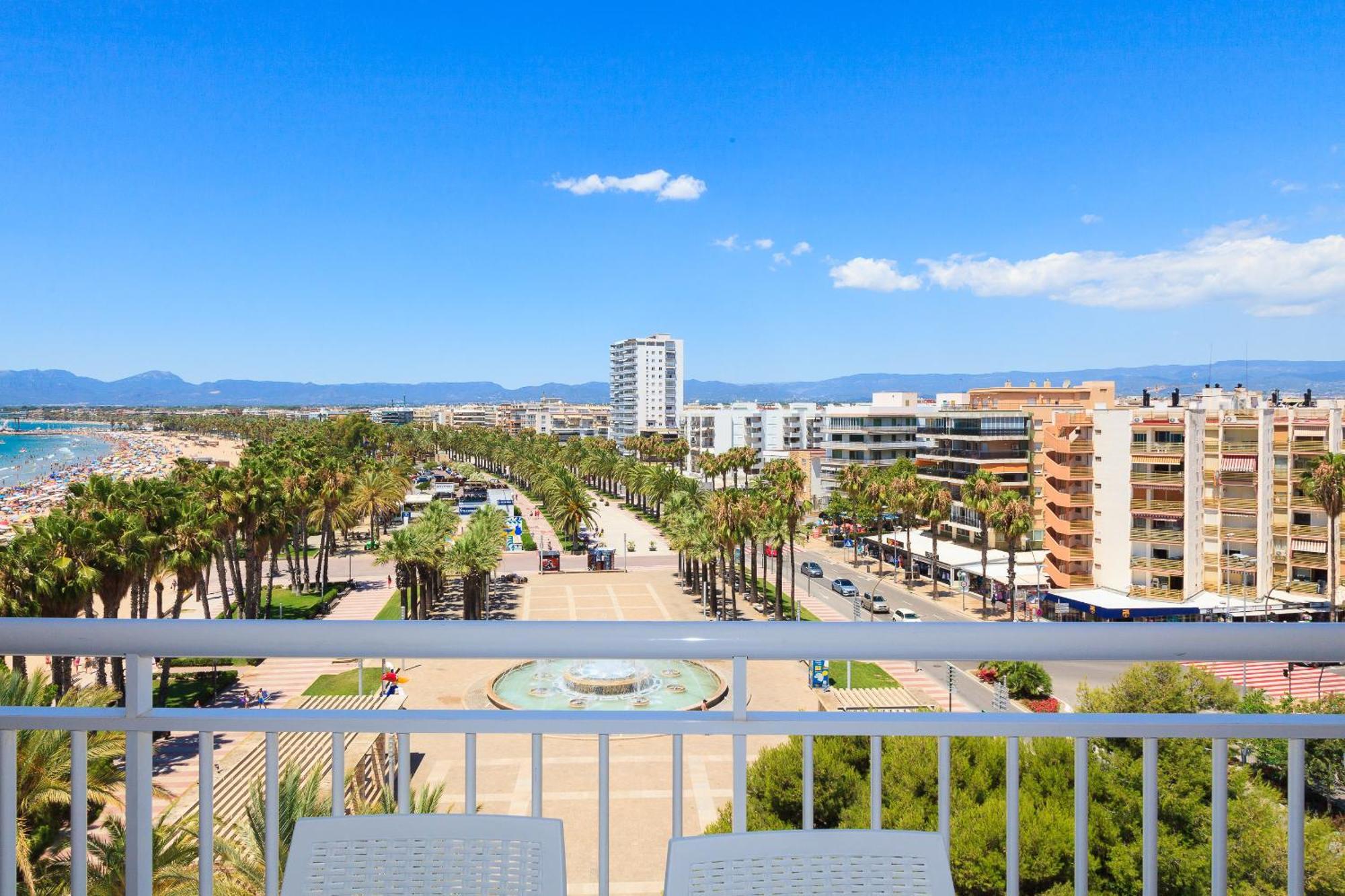 Uhc Santillana Family Complex Salou Eksteriør billede