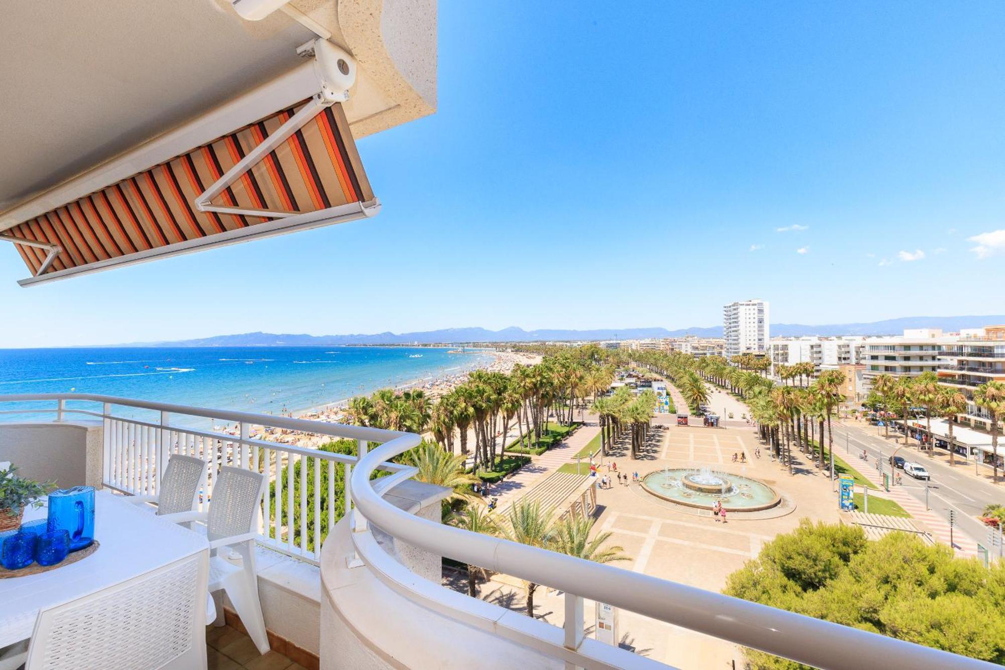Uhc Santillana Family Complex Salou Eksteriør billede